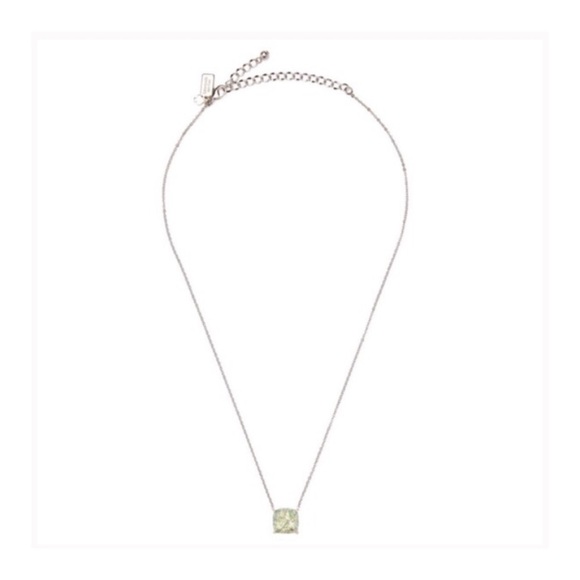 KATE SPADE • Cause A Stir Opalescent Necklace - Picture 3 of 4